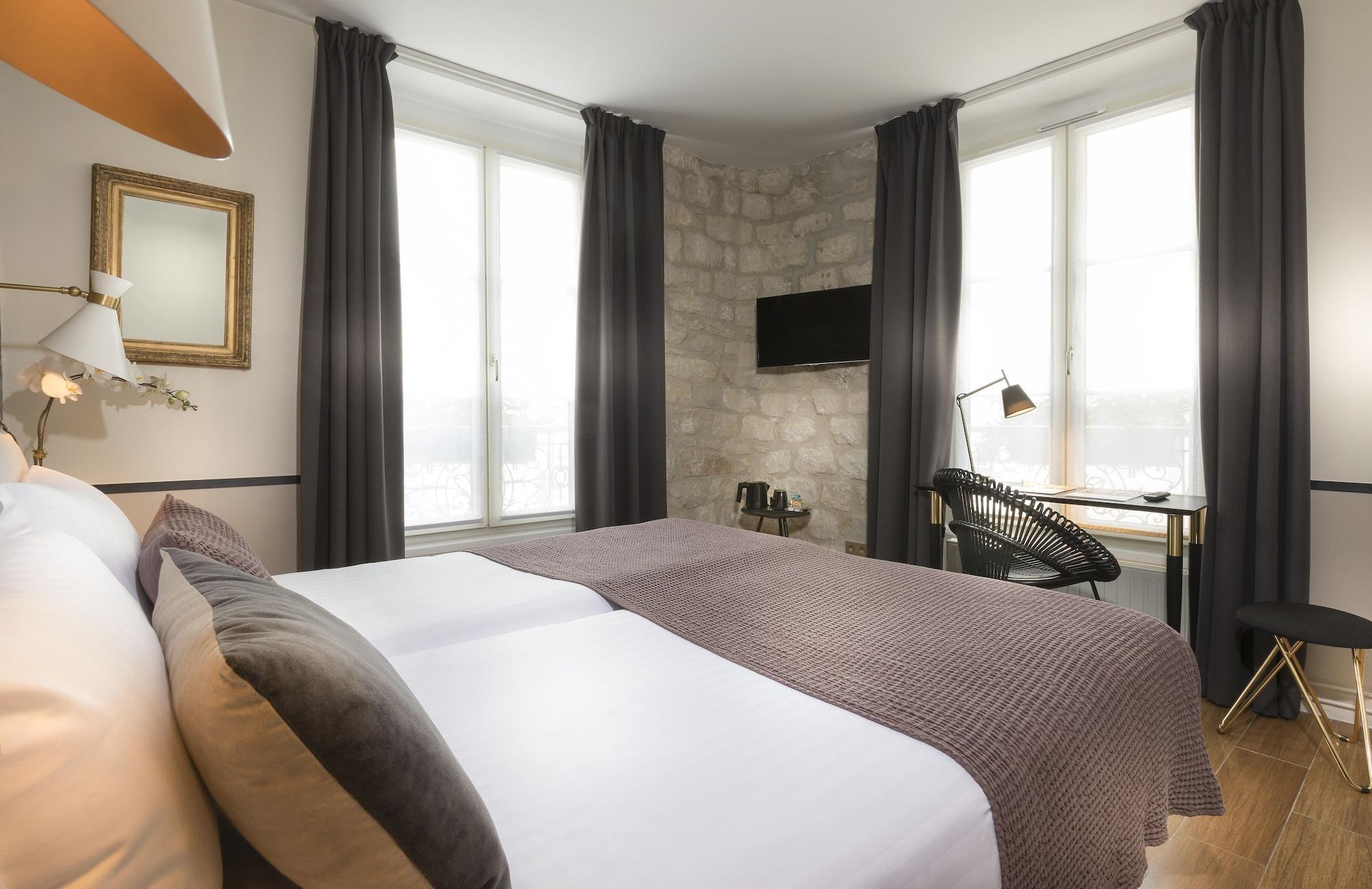 Jeanne D'arc Le Marais Hotel Parijs