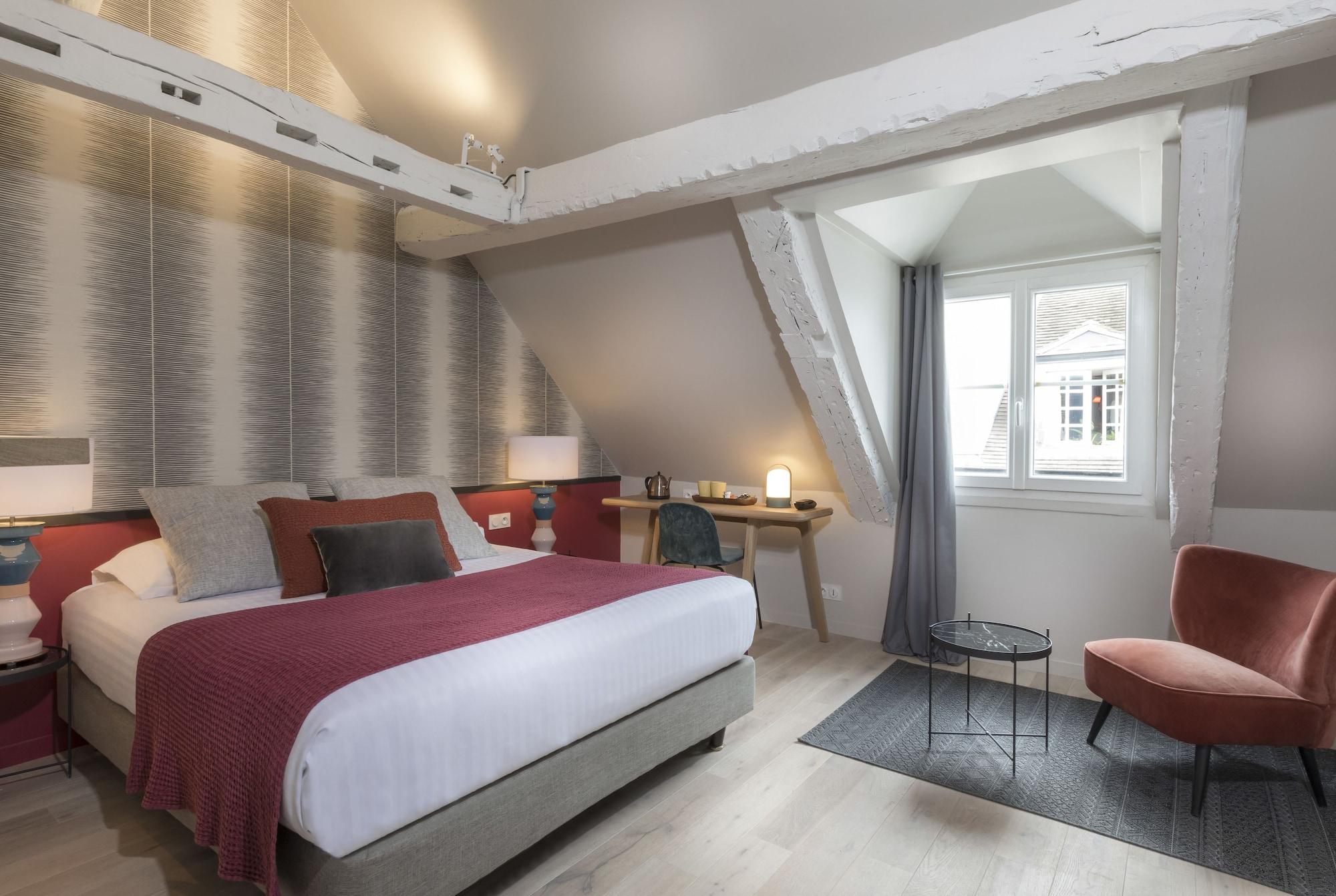 Jeanne D'arc Le Marais Hotel Parijs
