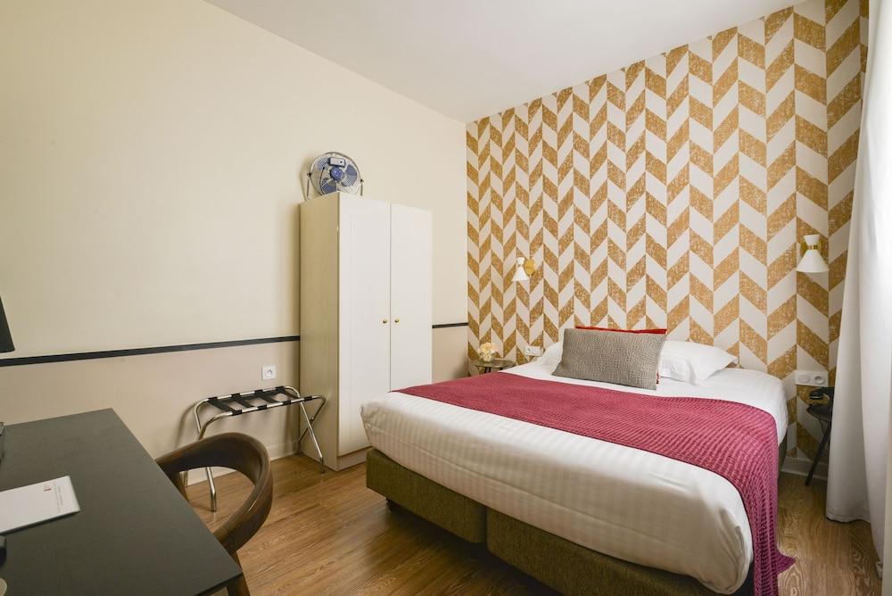 Hotel Jeanne D'arc Le Marais Parijs