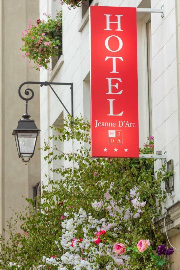 Jeanne D'arc Le Marais Hotel Parijs